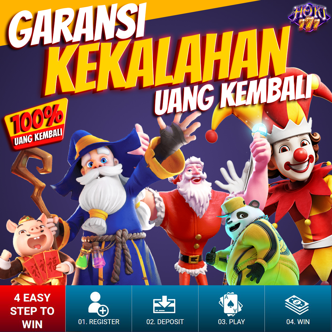 Program Loyalitas Hoki777