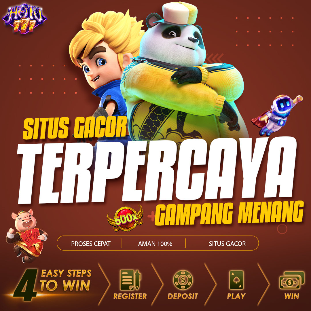 Nikmati Sensasi Bermain Slot Online di Hoki777 Situs Taruhan Online Paling Gacor Sepanjang Masa