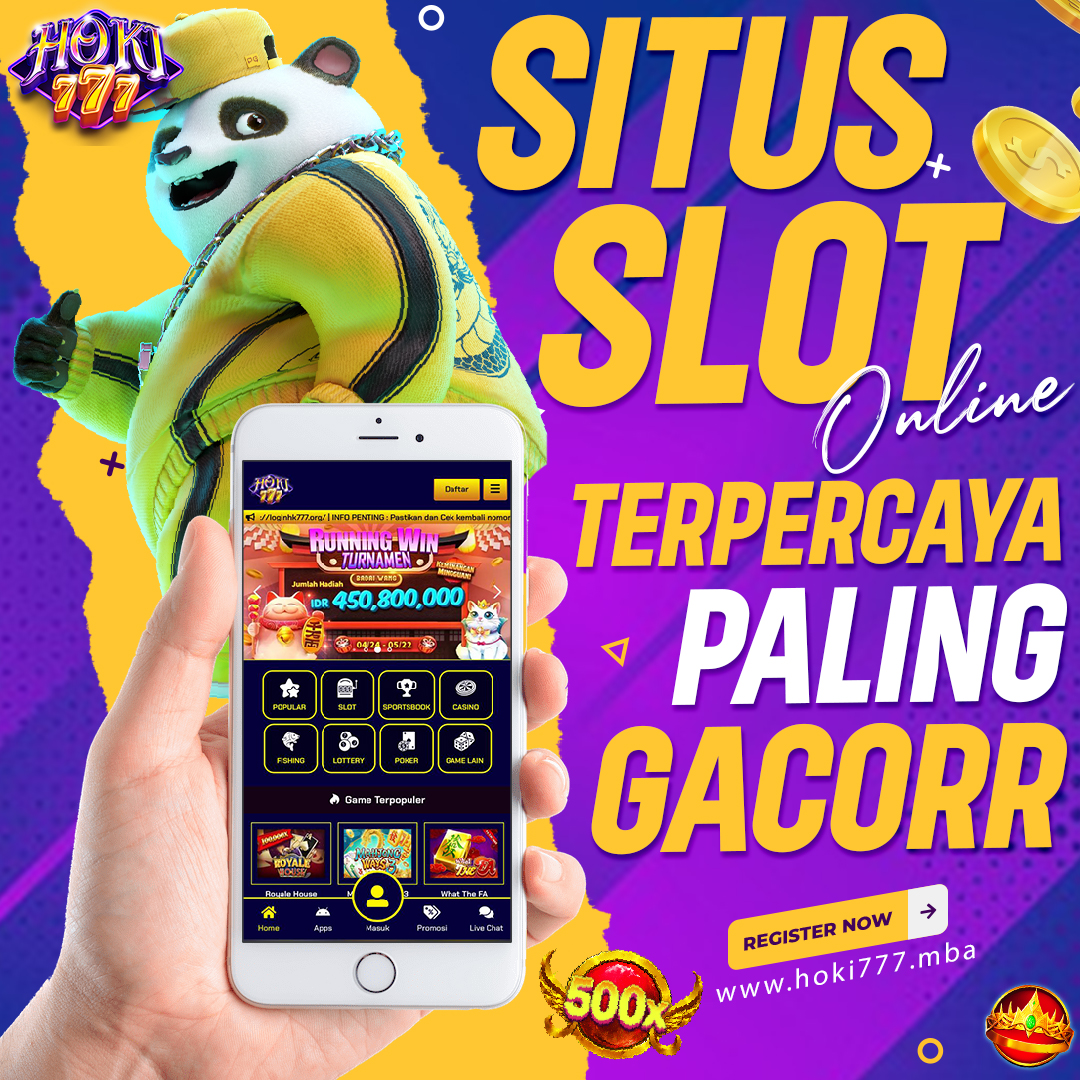 Kejar Jackpot Sensasional Hoki777