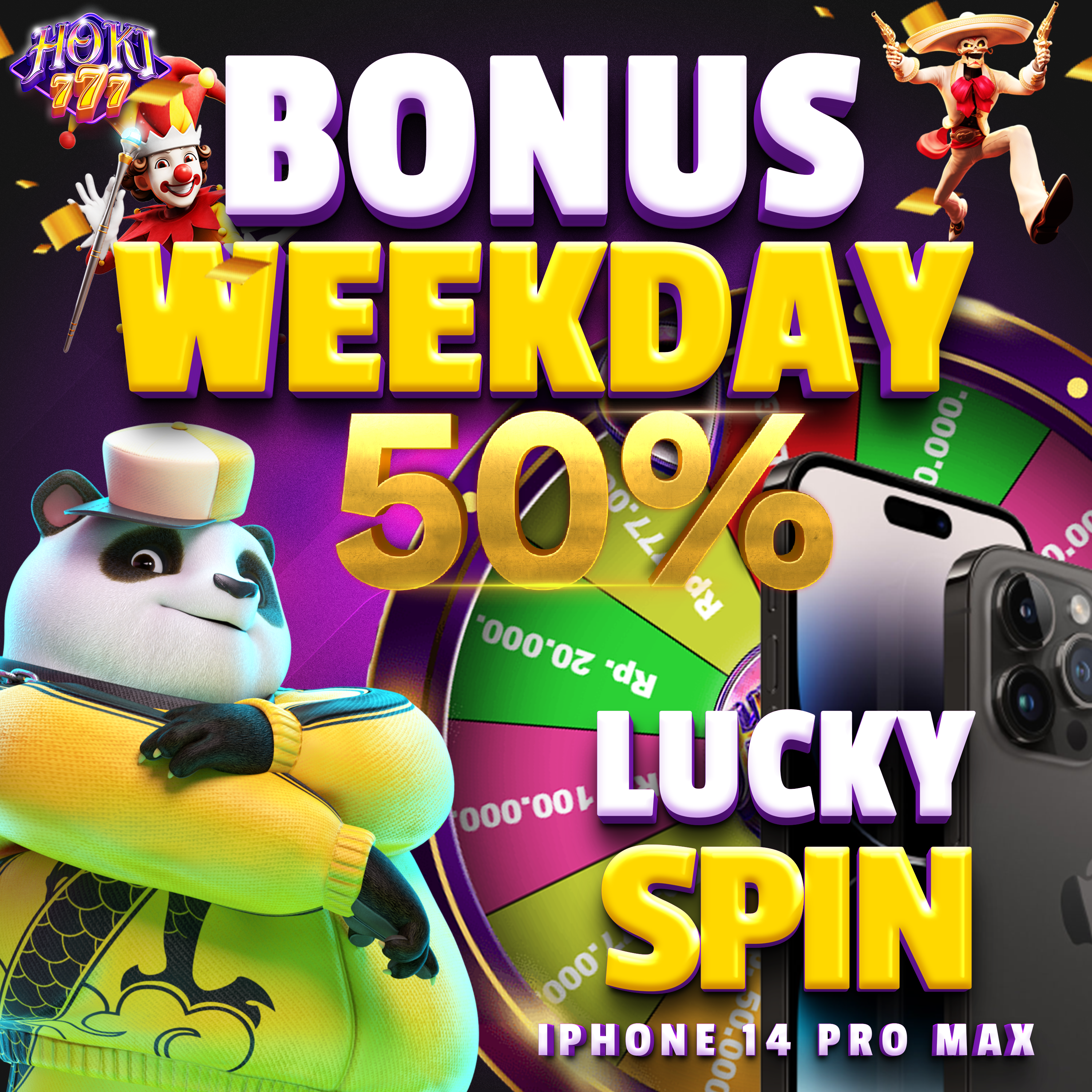 Manfaatkan Bonus Hoki777: Penawaran dan Promosi yang Menguntungkan Menanti Anda!
