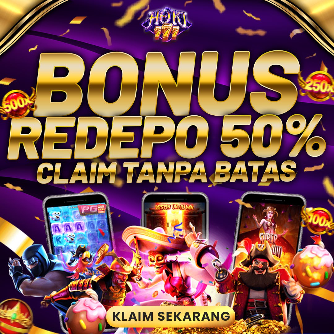 Rahasia Bonus Hoki777
