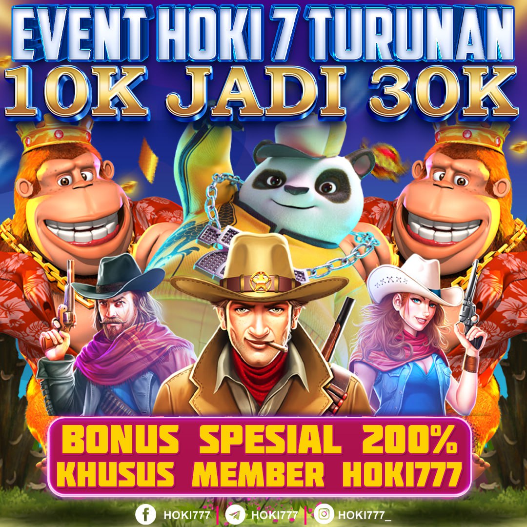 Raih Keuntungan Ekstra dengan Promo Hoki777